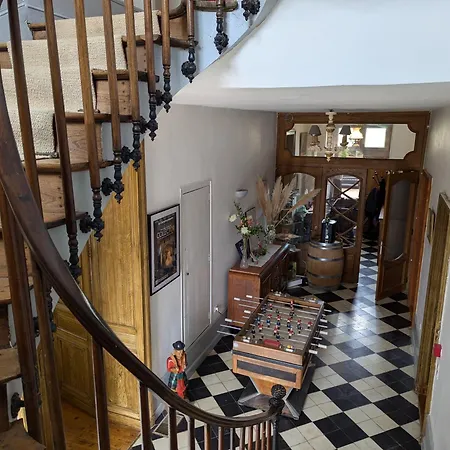 Gasthuis Domaine Du Coq