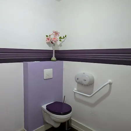 Gasthuis Domaine Du Coq 3*