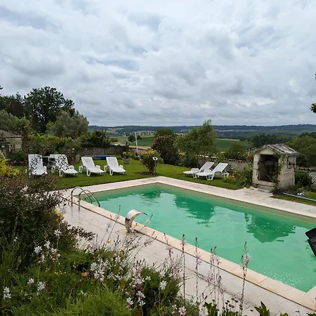 בית הארחה Domaine Du Coq
