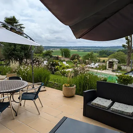 Domaine Du Coq בית הארחה Montignac-le-Coq